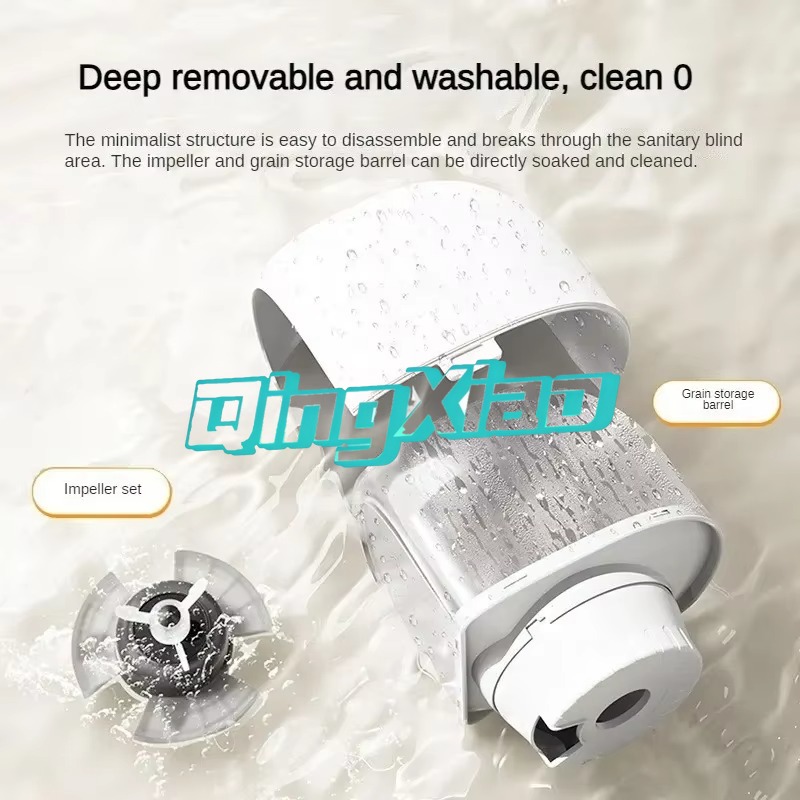 Оптовая продажа: Умная кормушк – обзор и цена Smart Pet Feeder Camera Wifi