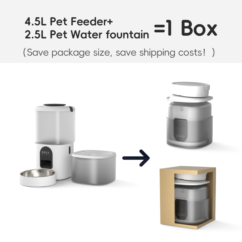 STLFОптовый поставщик товаров  – обзор и цена Smart Pet Water Fountain Wifi