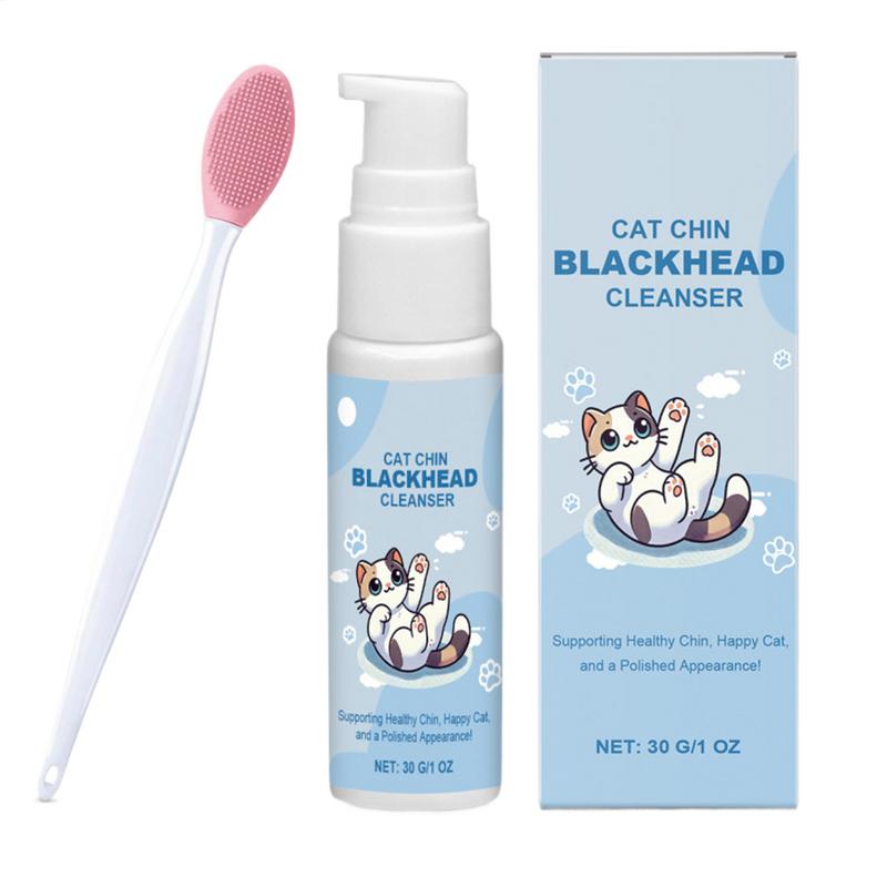 30 г очиститель подбородка для – обзор и цена Pet Fountain Cleaning Kit
