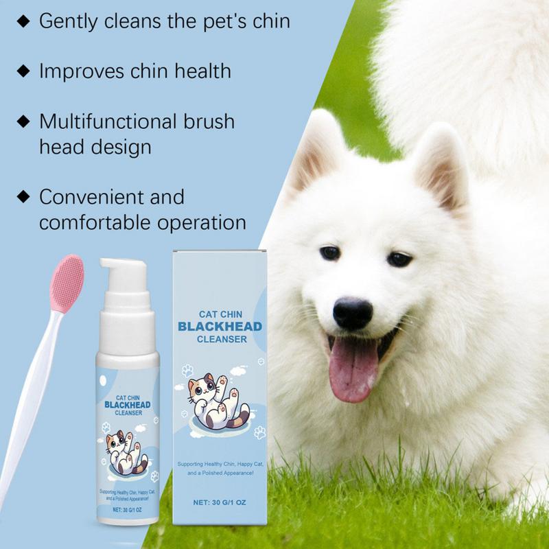 30 г очиститель подбородка для – обзор и цена Pet Fountain Cleaning Kit