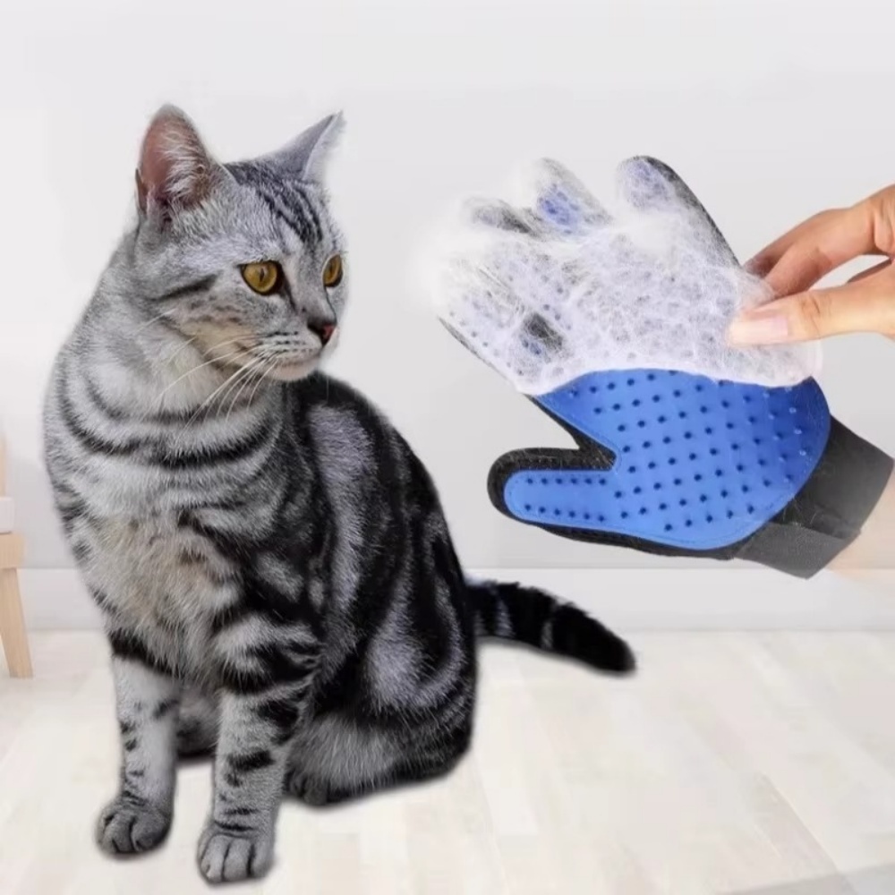 Перчатки для ухода за домашним – обзор и цена Pet Fountain Cleaning Kit
