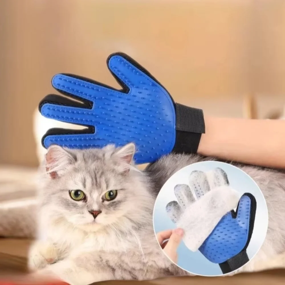 Перчатки для ухода за домашним – обзор и цена Pet Fountain Cleaning Kit