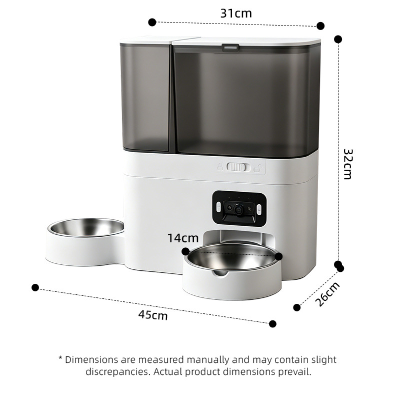 Комбинированная автоматическая – обзор и цена Automatic Cat Water Dispenser 3L