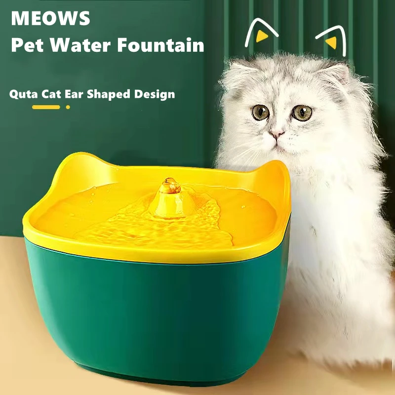 Фонтан для воды для собак для  – обзор и цена Dog Water Fountain Large