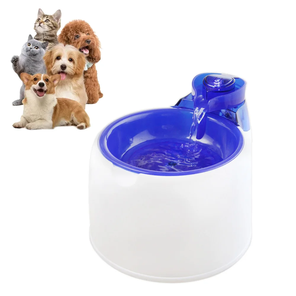 Автоматическая поилка для дома – обзор и цена Automatic Cat Water Dispenser 3L