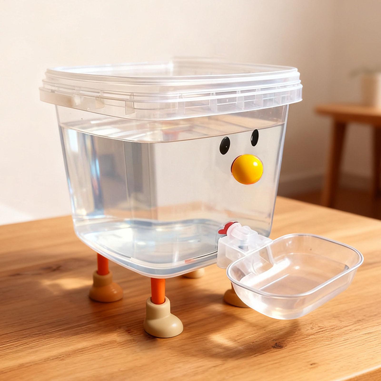 НОВЫЙ Автоматический диспенсер – обзор и цена Automatic Cat Water Dispenser 3L
