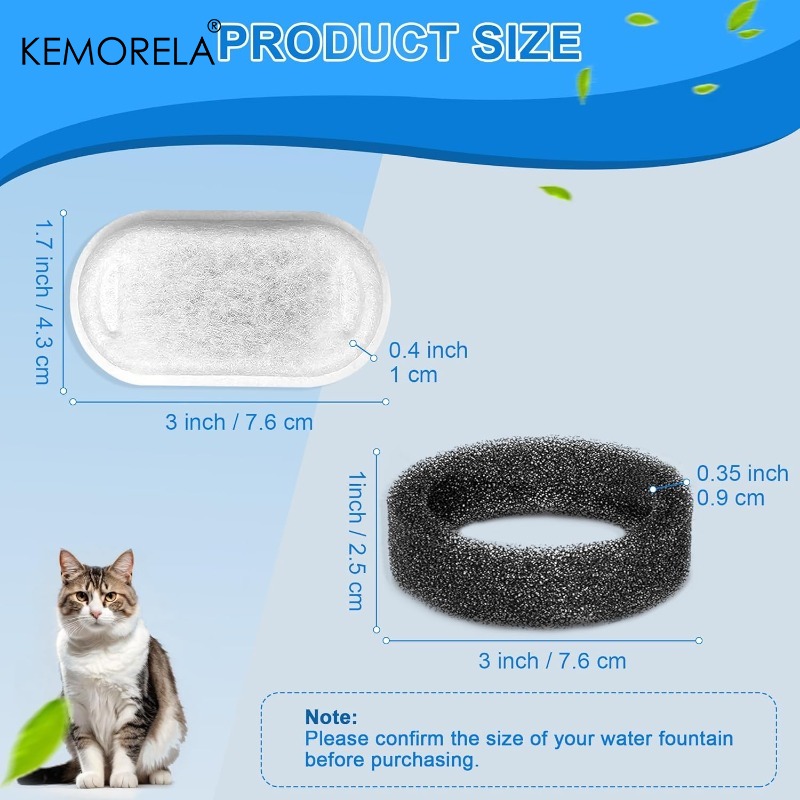 KEMORELA 20 шт. фонтан для вод – обзор и цена Pet Water Fountain Stainless Steel
