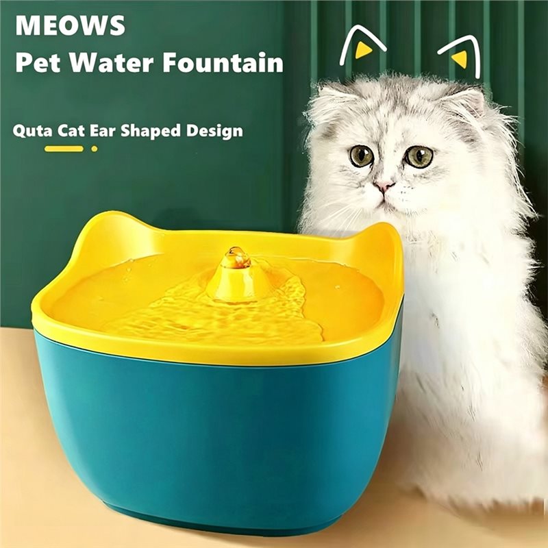 Фонтан для воды для собак и ко – обзор и цена Dog Water Fountain Large