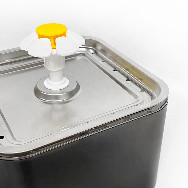 Автоматический дозатор воды дл – обзор и цена Automatic Cat Water Dispenser 3L