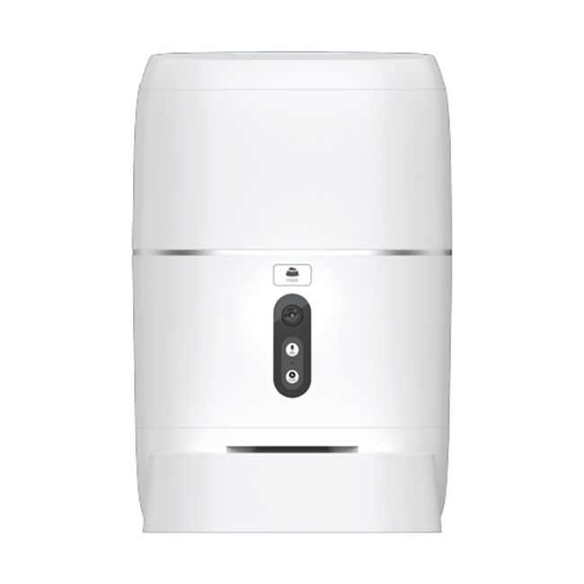 Высококачественная Wi-Fi автом – обзор и цена Smart Pet Feeder Camera Wifi