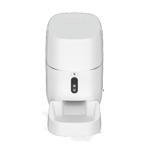 Высококачественная Wi-Fi автом – обзор и цена Smart Pet Feeder Camera Wifi