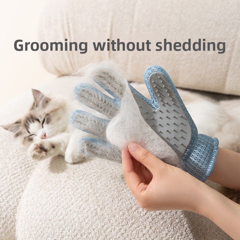 Двусторонняя перчатка для уход – обзор и цена Pet Fountain Cleaning Kit