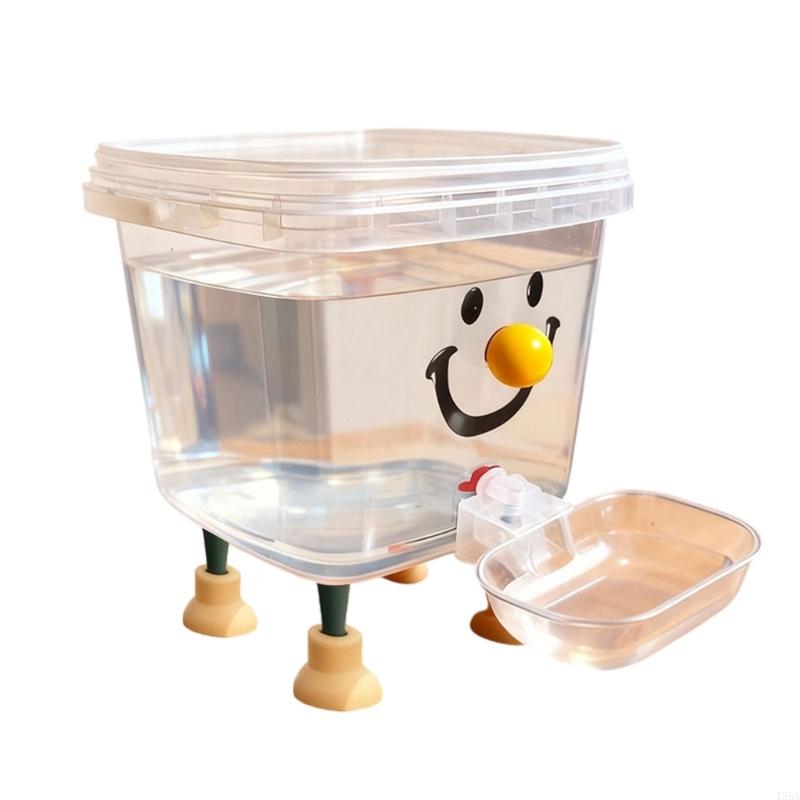 Фонтан для воды большой емкост – обзор и цена Dog Water Fountain Large