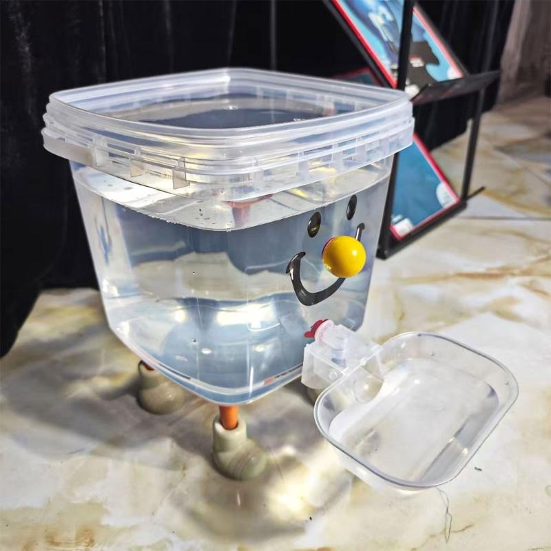Фонтан для воды большой емкост – обзор и цена Dog Water Fountain Large
