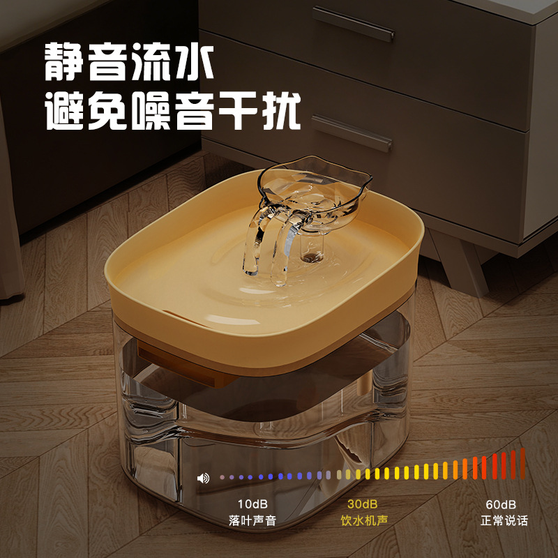 Умный фонтанчик для воды для д – обзор и цена Dog Water Fountain Large