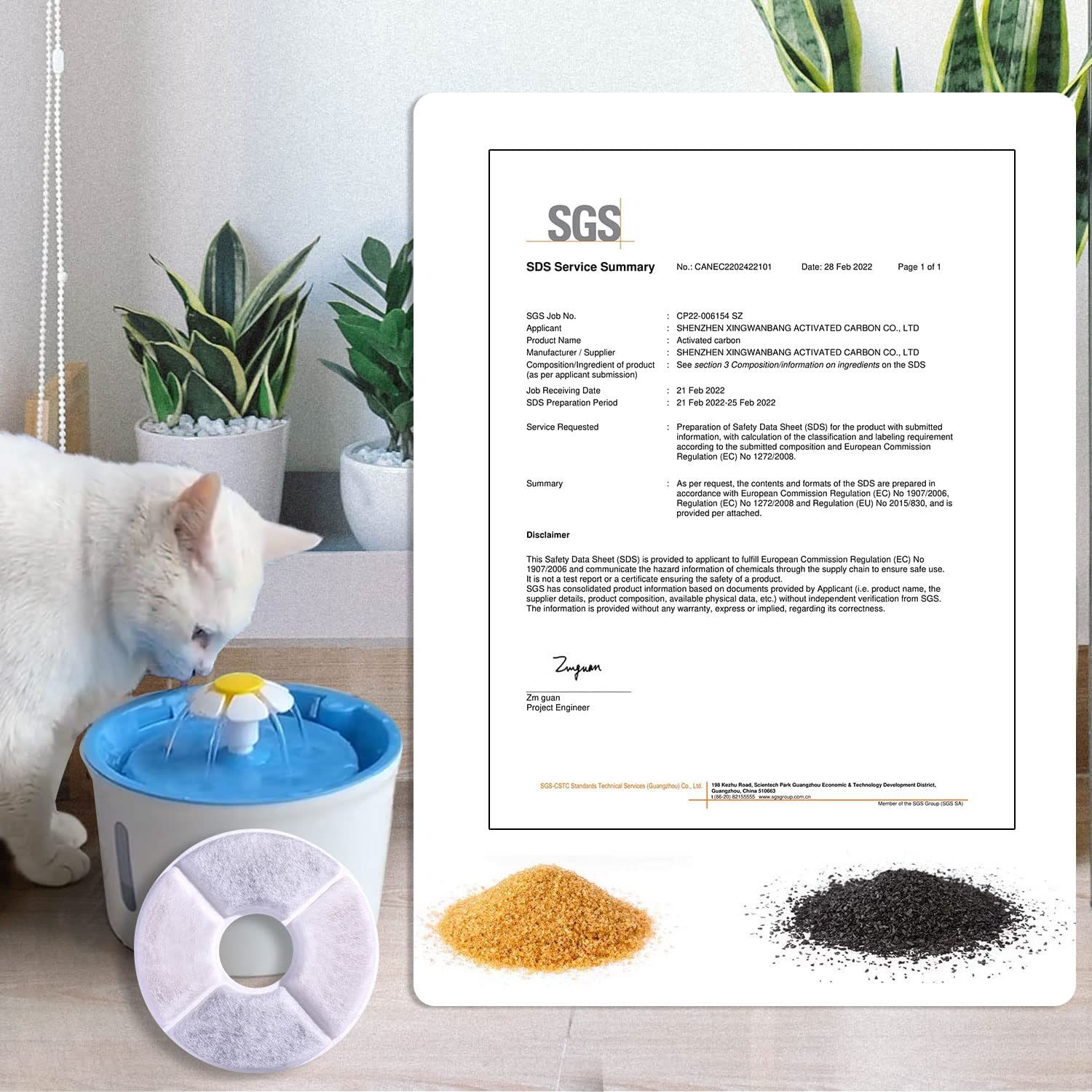 Фильтр для фонтана для воды дл – обзор и цена Pet Water Fountain Pump Replacement