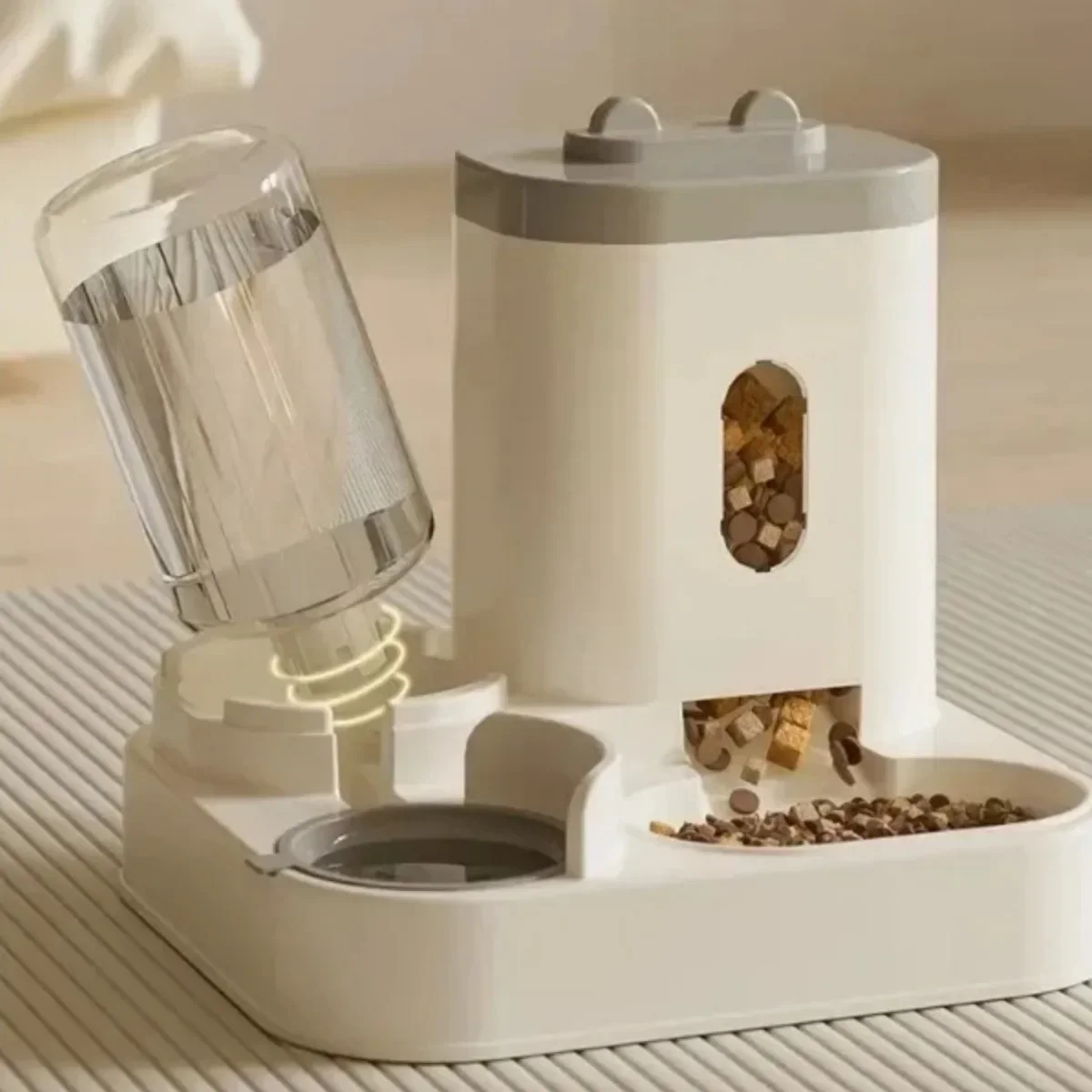 Автоматическая кормушка для со – обзор и цена Dog Water Fountain Large
