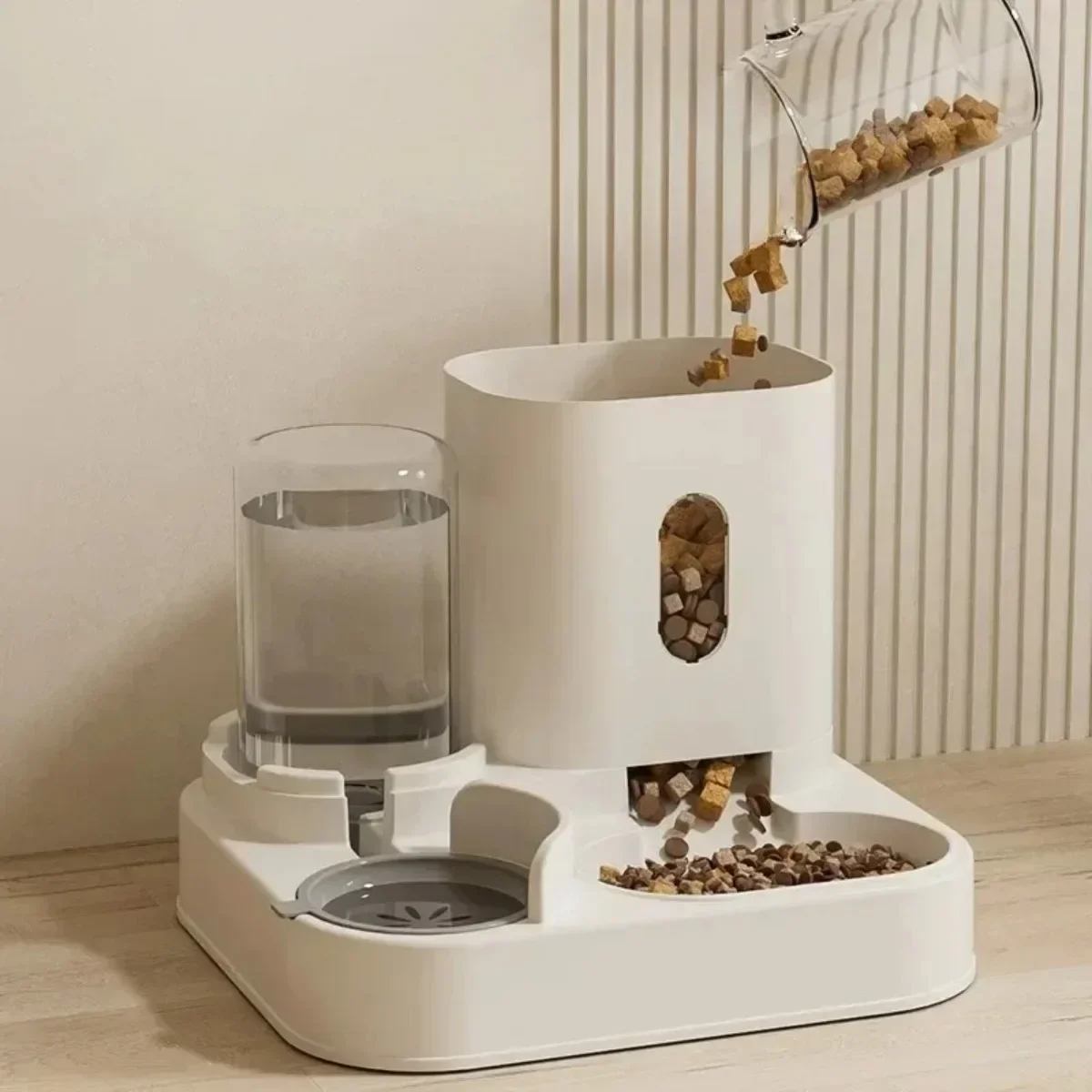 Автоматическая кормушка для со – обзор и цена Dog Water Fountain Large
