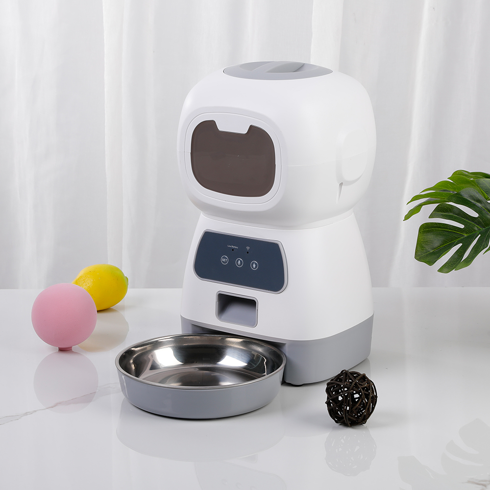Автоматическая кормушка для до – обзор и цена Smart Pet Water Fountain Wifi