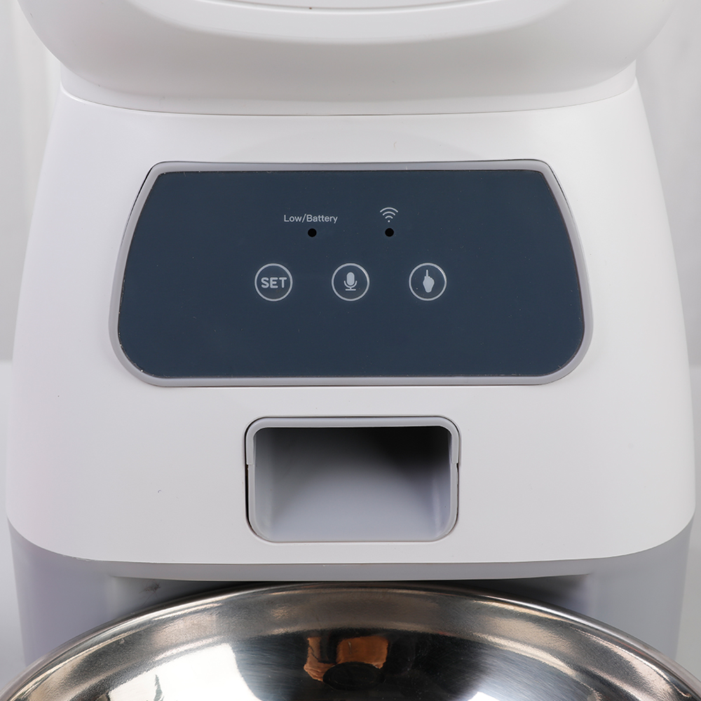 Автоматическая кормушка для до – обзор и цена Smart Pet Water Fountain Wifi