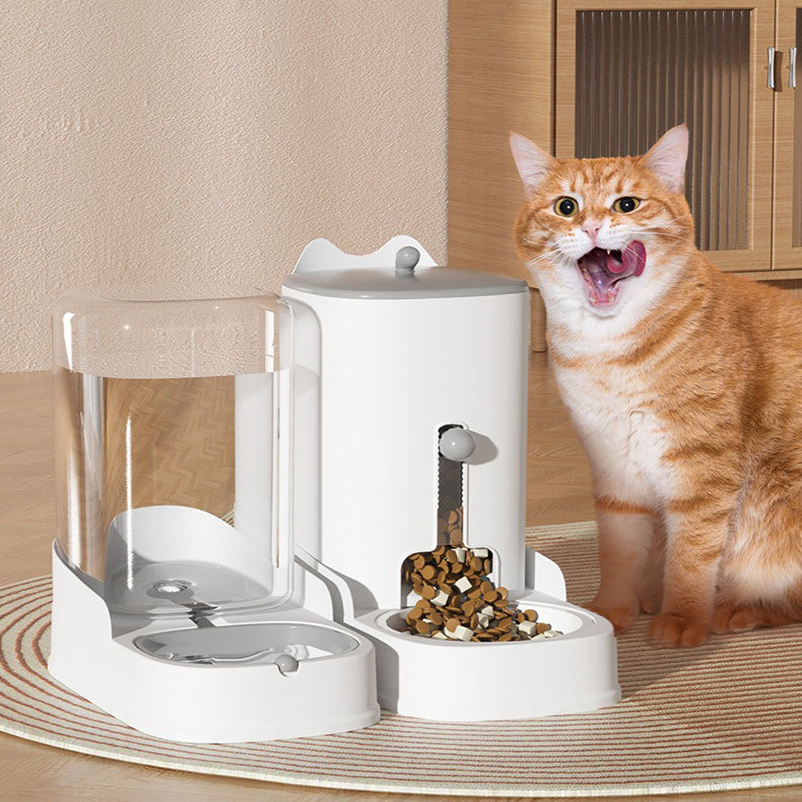 3,2 л большой емкости для дома – обзор и цена Dog Water Fountain Large