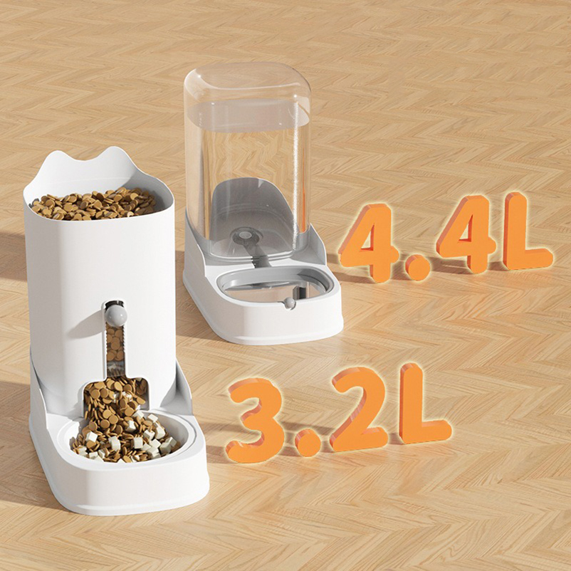3,2 л большой емкости для дома – обзор и цена Dog Water Fountain Large