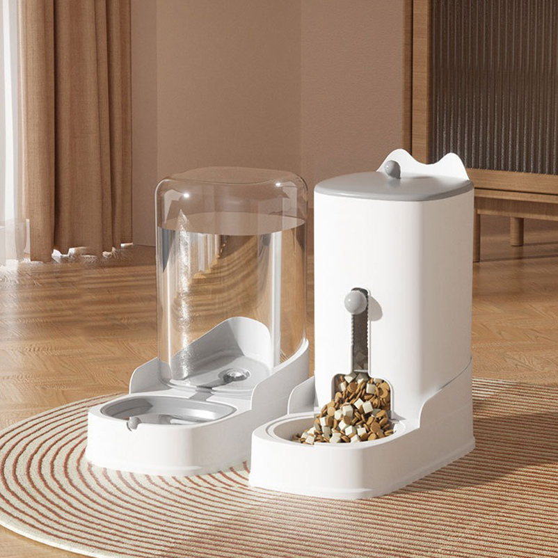 3,2 л большой емкости для дома – обзор и цена Dog Water Fountain Large