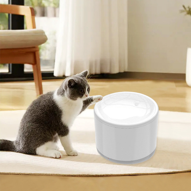 Умный фонтанчик для домашних ж – обзор и цена Pet Water Fountain Uv Sterilizer